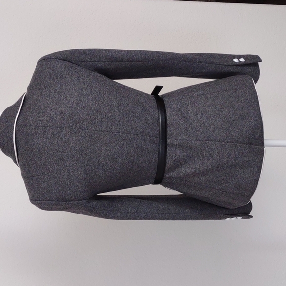 Chic Wool Sports Jacket Size 2 - Picture 3 of 10